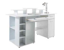 Alphason San Diego White