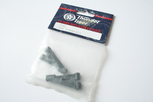 Thunder tiger front - thunder, ts-4n