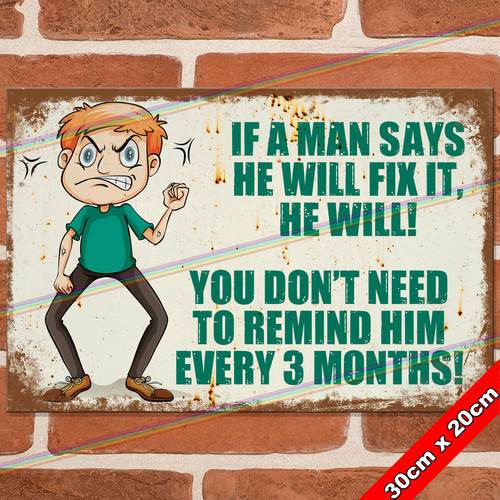 Will fix 30cm metal - it,