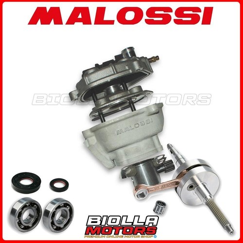 Cylinder shaft kit malossi - shaft,