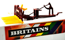 1:32 Britains 9543 BUCK RAKE FRONT & REAR MOUNTED LOADER For FARM Tractors