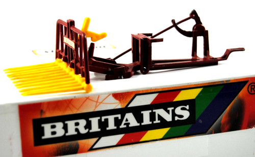 Britains 9543 buck rake - britains,