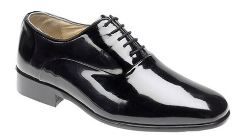 New mens patent - new,