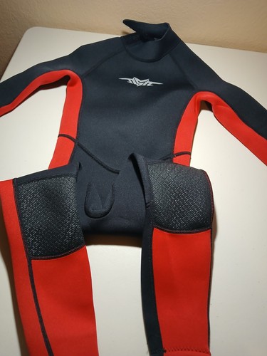 Sea skin youth wetsuit - skin,