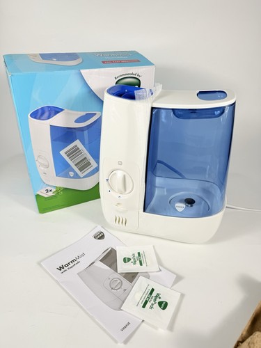 Vicks warm mist humidifier 8 - humidifier, 3.8
