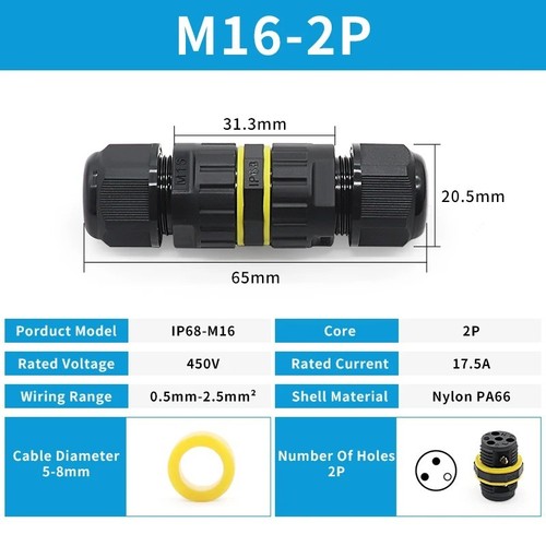 Jb0011 weatherproof ip68 - jb0011,