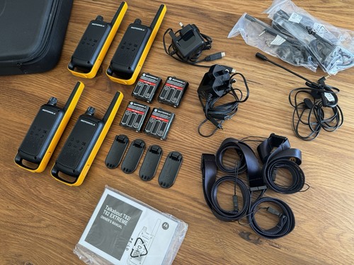 Motorola talkabout t82 extreme - t82,