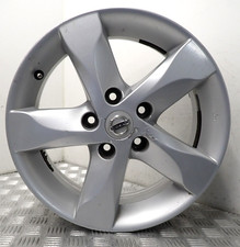NISSAN QASHQAI 16'' SILVER