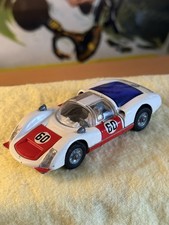Corgi Toys 330 Porsche Carrera 6 Race Car 1960’s Near Mint
