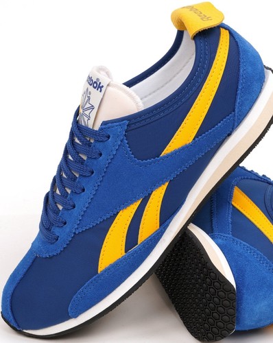 Reebok r400 trainers vivid - reebok,
