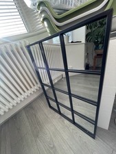 Retro Metal Framed Window