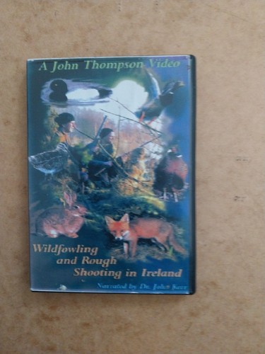 Wildfowling and rough shooting - and,