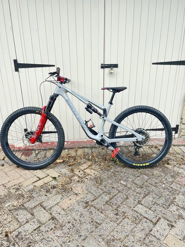 Nukeproof reactor 275rs carbon - reactor,