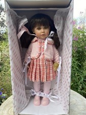 Beautiful Effanbee Katie’ Doll. Boxed Unopened. Excellent Condition