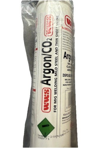 Wws disposable argon co2 - wws,