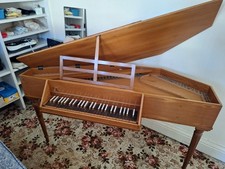 Harpsichord - Beautiful well