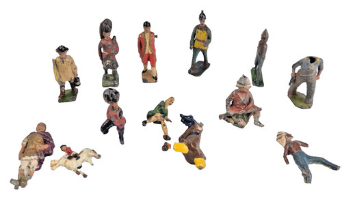 Job lot britains - job, of