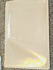  15 Sheets Postcard Sleeves