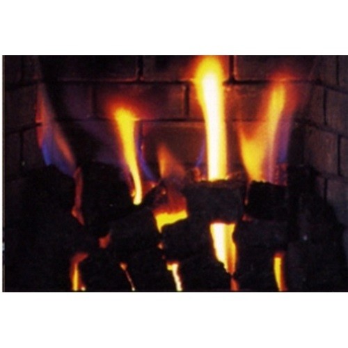 9kw class coal effect gas - coal,