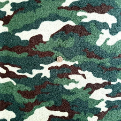 Jungle camouflage cammo print - camouflage,