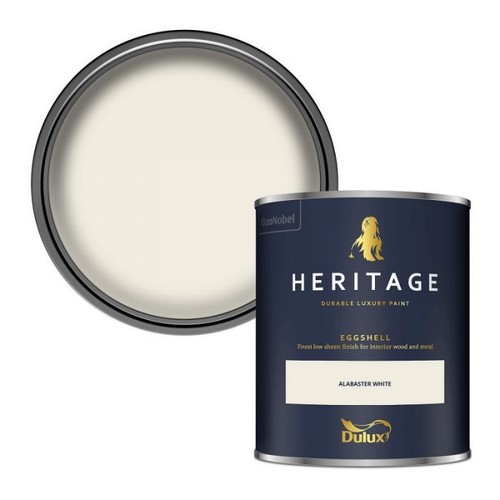 Dulux heritage eggshell all - dulux,