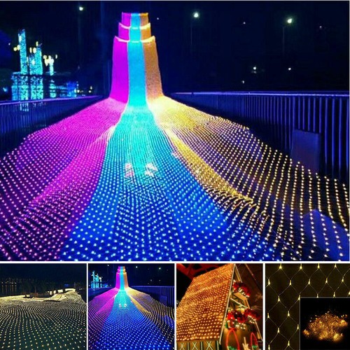 Mesh led light - mesh, net
