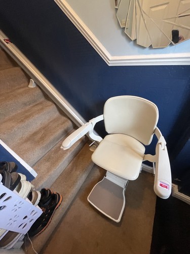 Heavy duty stannah - stannah, stairlift