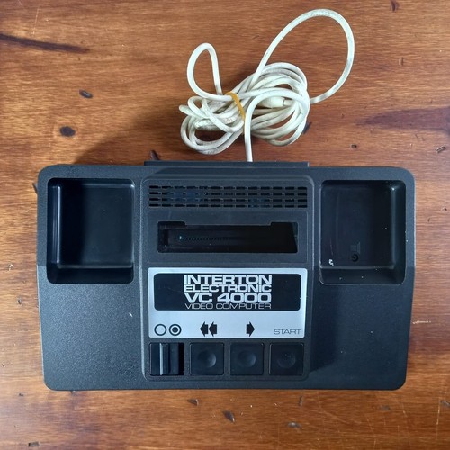 Vintage video computer - video,