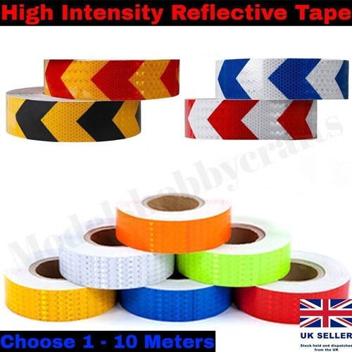 High intensity reflective tape - high,