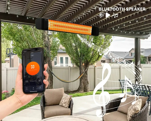 Sona vybe 2400w smart - 2400w, wi-fi