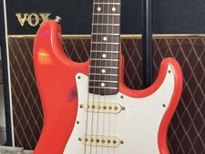 Squier JV Stratocaster 1983