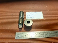 Fly Press Tool 1/4" Square