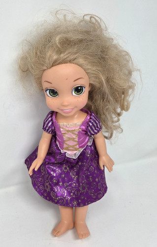 Disney princess rapunzel doll - disney,