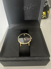 Mens Movado Museum Collection
