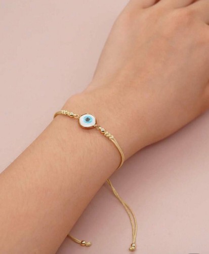 Evil eye adjustable - evil,