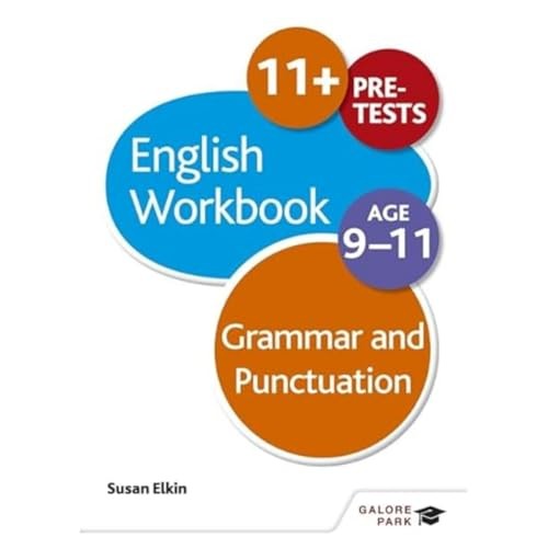 Grammar punctuation workbook - grammar,