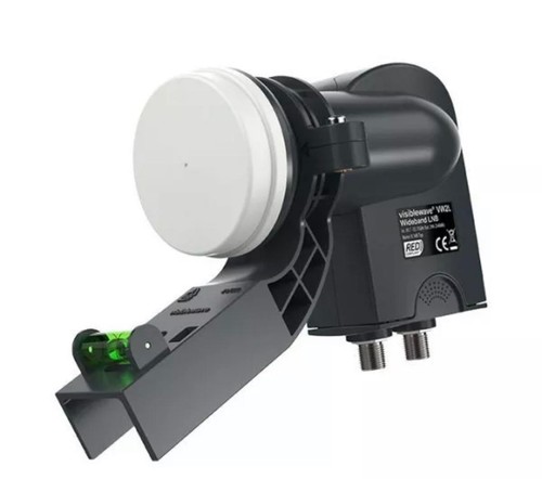 Wide band lnb wideband - wideband, /