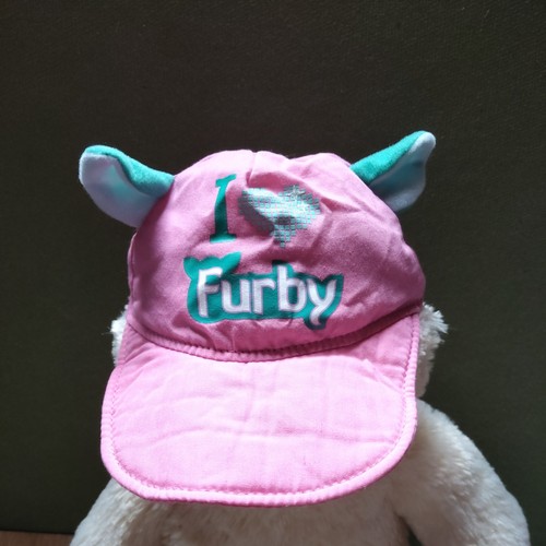 Design bear furby - i, ❤️