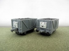 Ertl Grey Troublesome Trucks