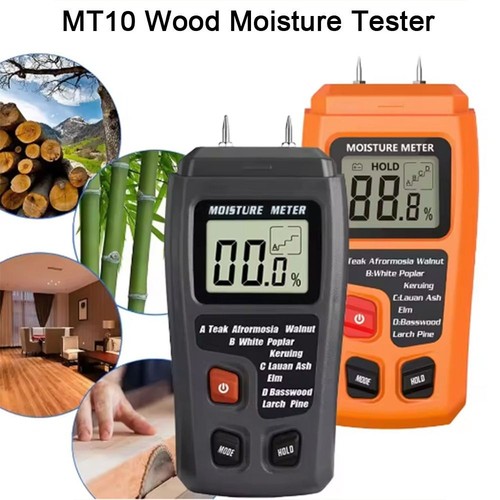 Digital moisture detector damp - digital,