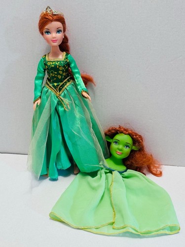 2007 mga shrek transforming - mga,