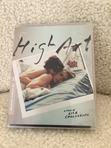 High art blu - high,