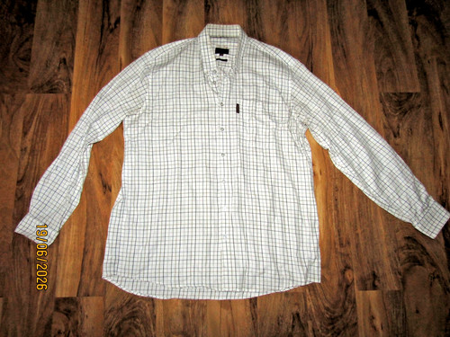 Harkila shirt county check - harkila,