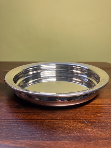 Vintage silver plated metal - vintage,