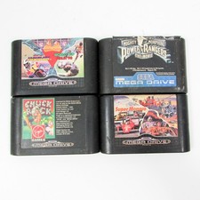 Sega Mega Drive games Joblot