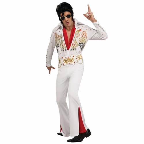 Elvis 1950s king rock - king, n