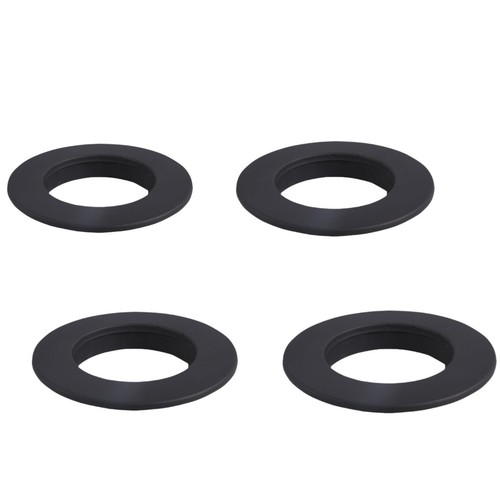 Fireplace pipe trim collar - trim,