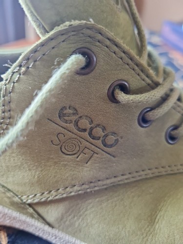 Ecco size olive green - ecco, shoes