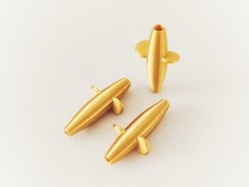 3 x Floating Devon Minnows