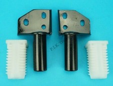 2 x Ramp Hinge Pin & Pivot Bush for Ifor Williams Horse Box HB401 HB505 HB510